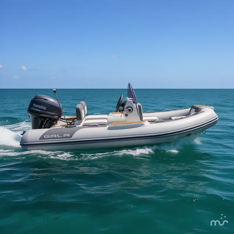 The Image of Gala A360HL Tohatsu 40HP 2026 - 0