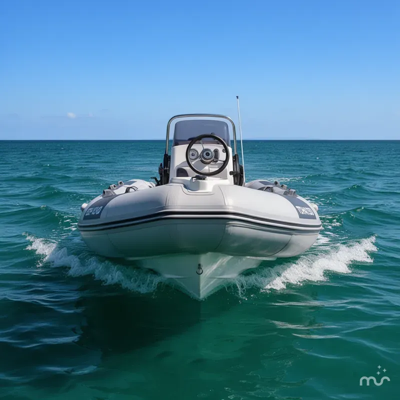 Slide: The Image of Gala A360HL Tohatsu 40HP 2026 - 1