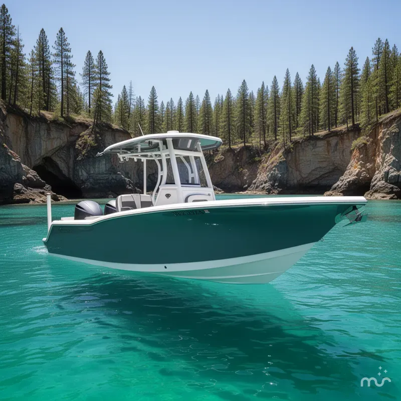 The Image of Tidewater 232 LXF 2019 - 0