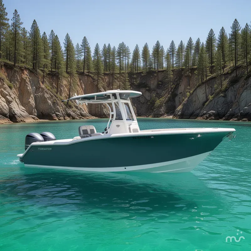 Slide: The Image of Tidewater 232 LXF 2019 - 2