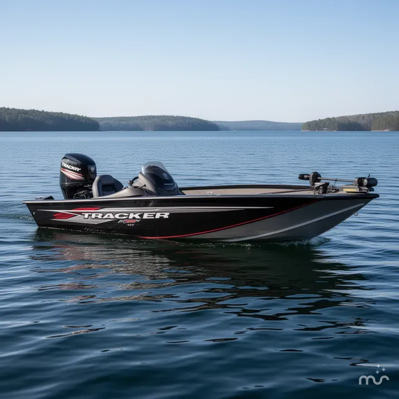 Slide: The Image of Tracker Pro Team 175 TXW 2019 - 0