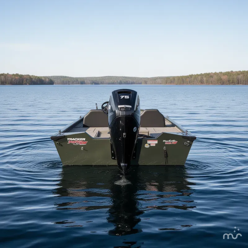 Slide: The Image of Tracker Pro Team 175 TXW 2019 - 1