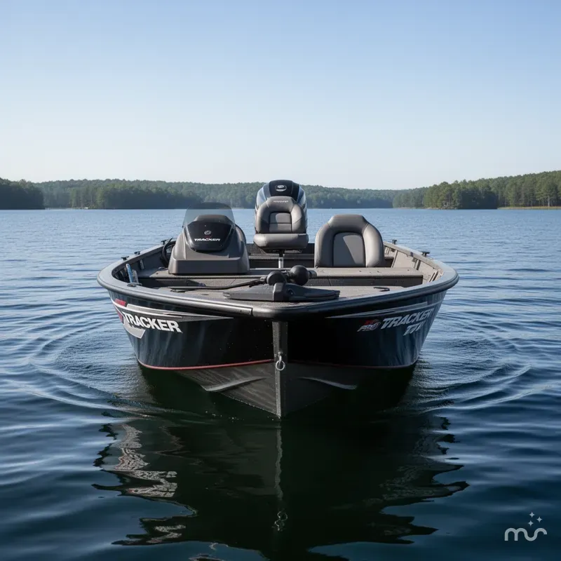 Slide: The Image of Tracker Pro Team 175 TXW 2019 - 2
