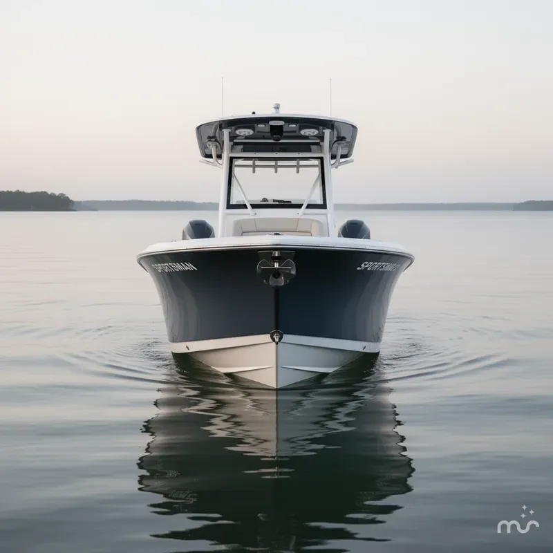 Slide: The Image of Sportsman Open 252 Center Console 2021 - 1