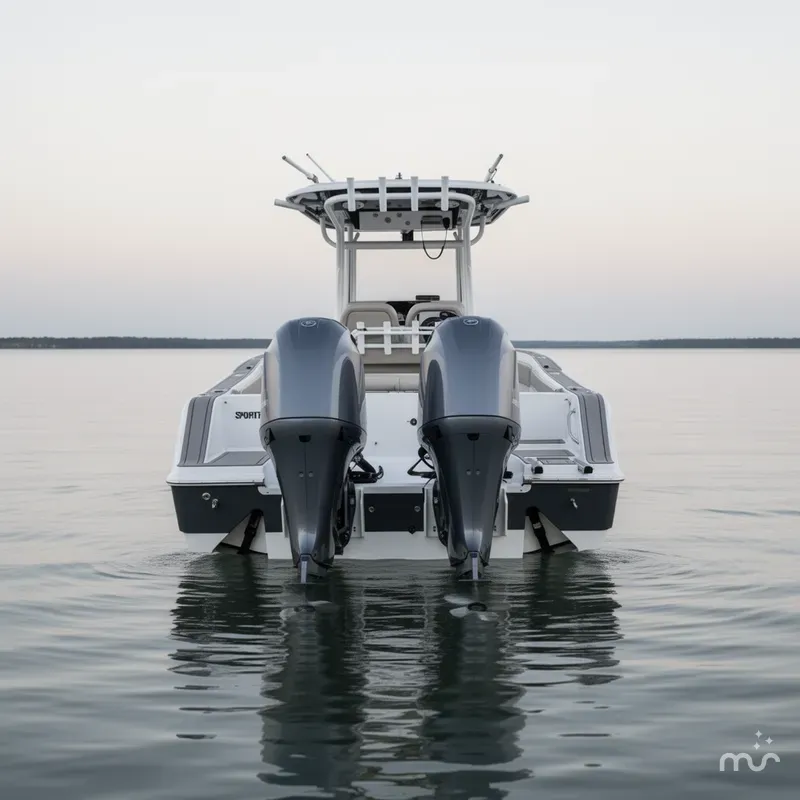 Slide: The Image of Sportsman Open 252 Center Console 2021 - 3