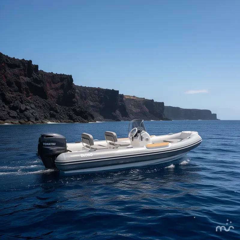 The Image of Gala Aquahelm A330HQ with Tohatsu 30HP 2026 - 0