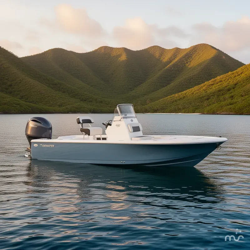 The Image of Tidewater 2110BMT 2026 - 0