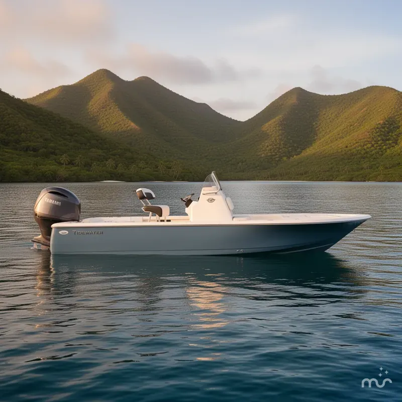 Slide: The Image of Tidewater 2110BMT 2026 - 2
