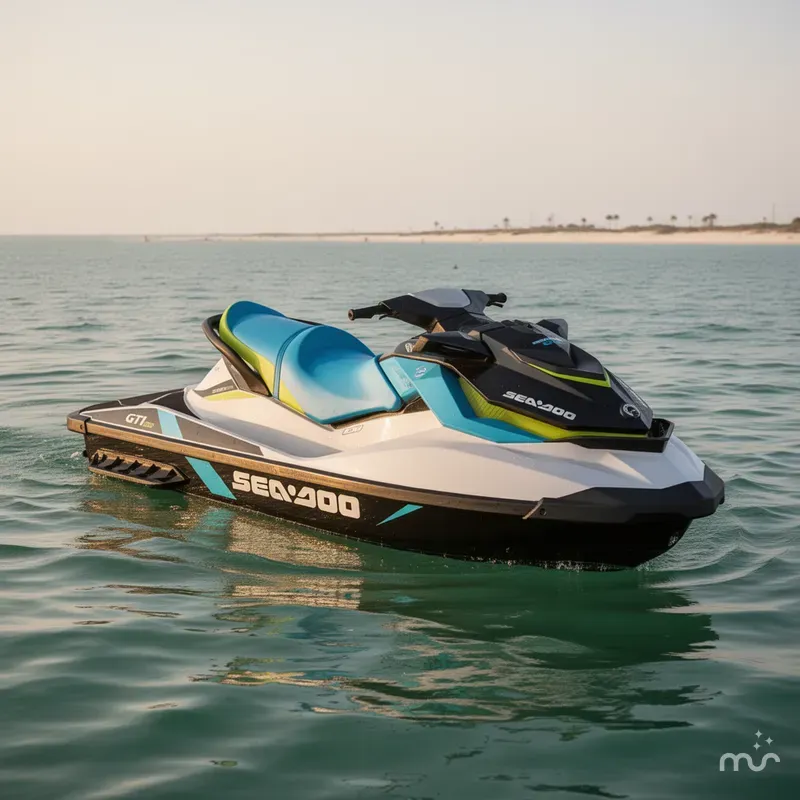Slide: The Image of Sea-Doo GTI 2016 - 0