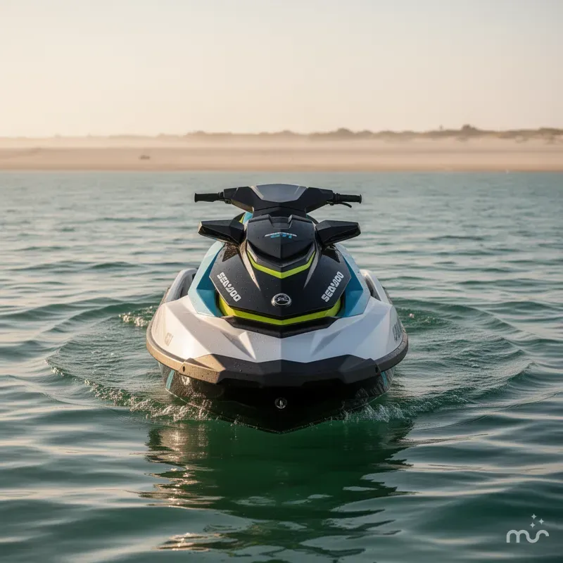 Slide: The Image of Sea-Doo GTI 2016 - 1