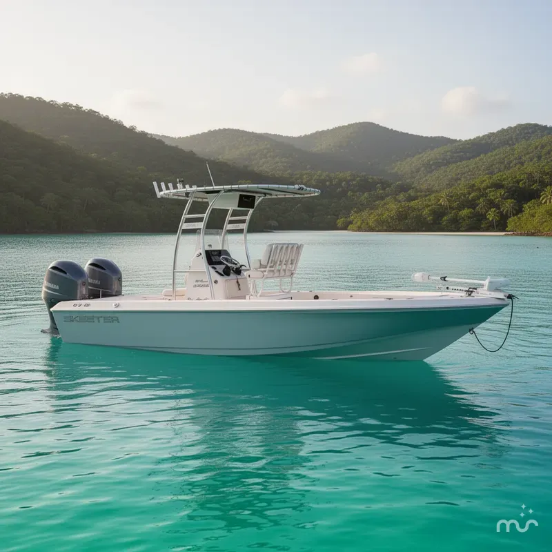 The Image of Skeeter SX 240 2021 - 0