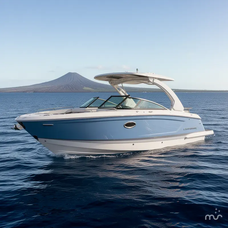 The Image of Chaparral 287 SSX 2024 - 0
