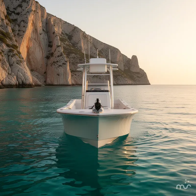 Slide: The Image of Aquasport 244 Bay 2019 - 3