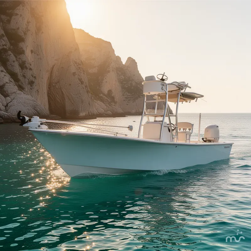 Slide: The Image of Aquasport 244 Bay 2019 - 4