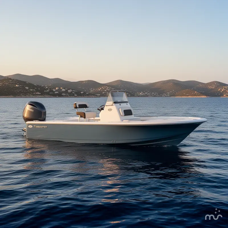 The Image of Tidewater 2110BMT 2026 - 0