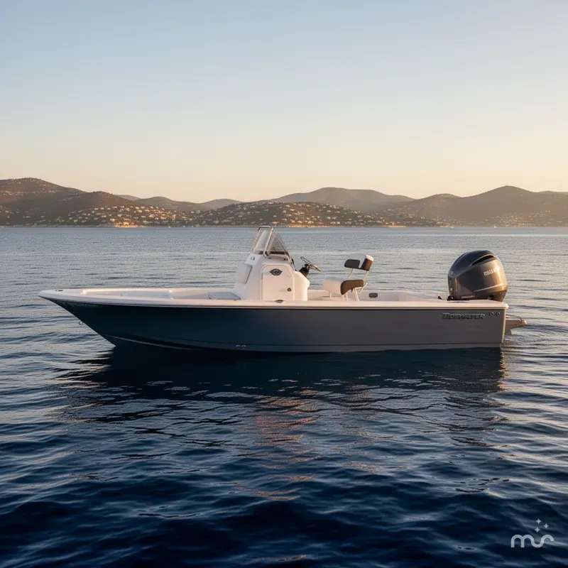 Slide: The Image of Tidewater 2110BMT 2026 - 2