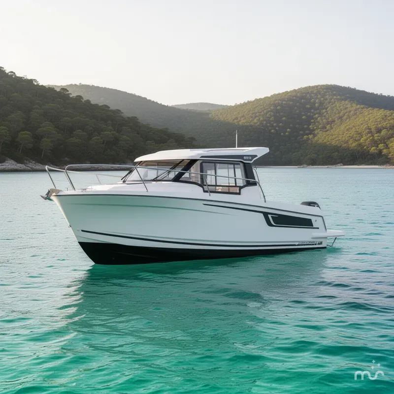 The Image of Jeanneau NC Weekender 695 Series 2 2022 - 0