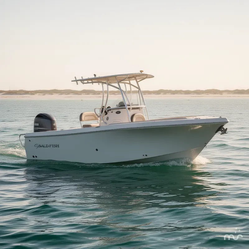Slide: The Image of Sailfish 220 CC 2023 - 0