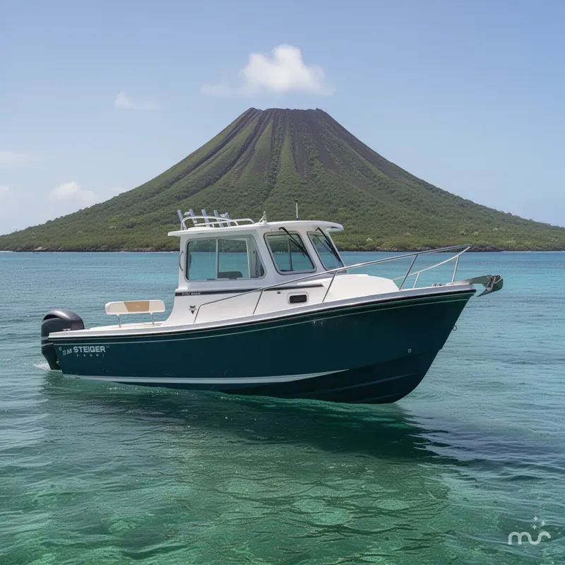 The Image of Steiger Craft 21 Miami 2026 - 0