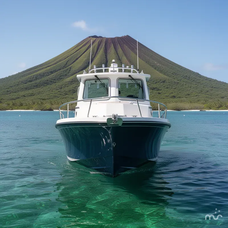 Slide: The Image of Steiger Craft 21 Miami 2026 - 1