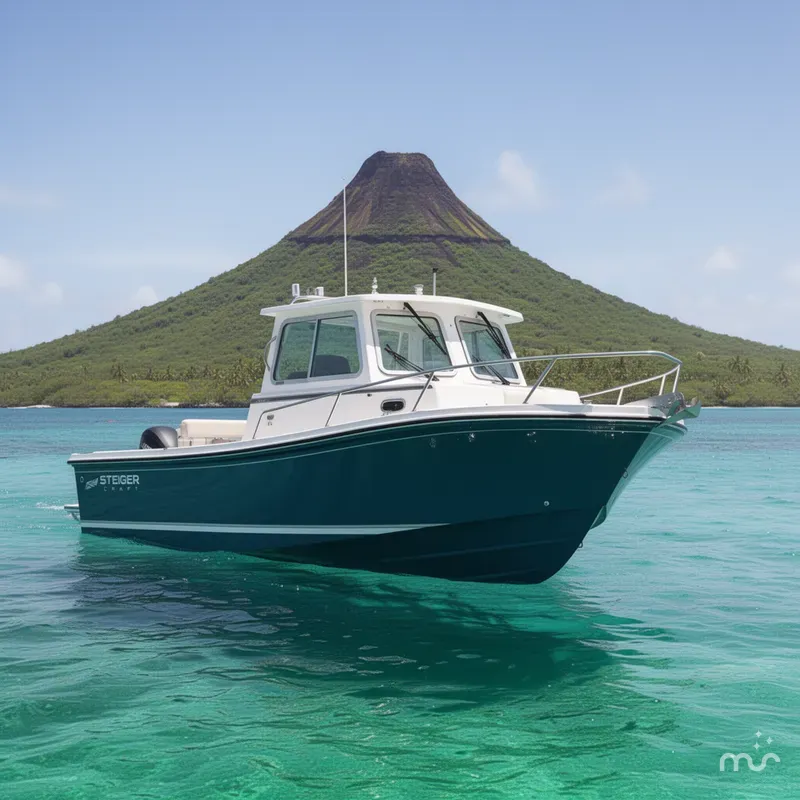 Slide: The Image of Steiger Craft 21 Miami 2026 - 2