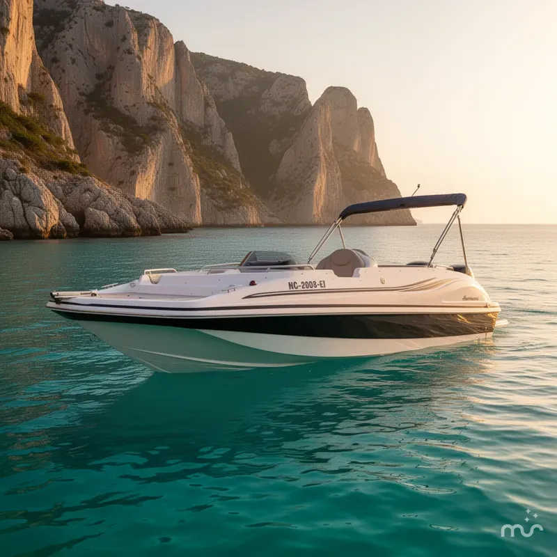 The Image of Hurricane SunDeck Sport 202 IO 2015 - 0