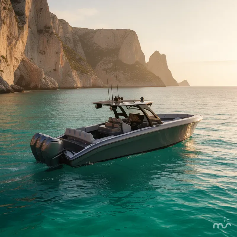 The Image of Midnight Express 37 Open 2022 - 0