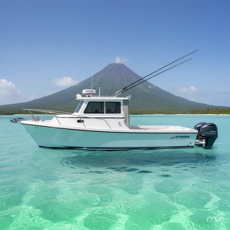 The Image of Steiger Craft 255 Miami 2026 - 0