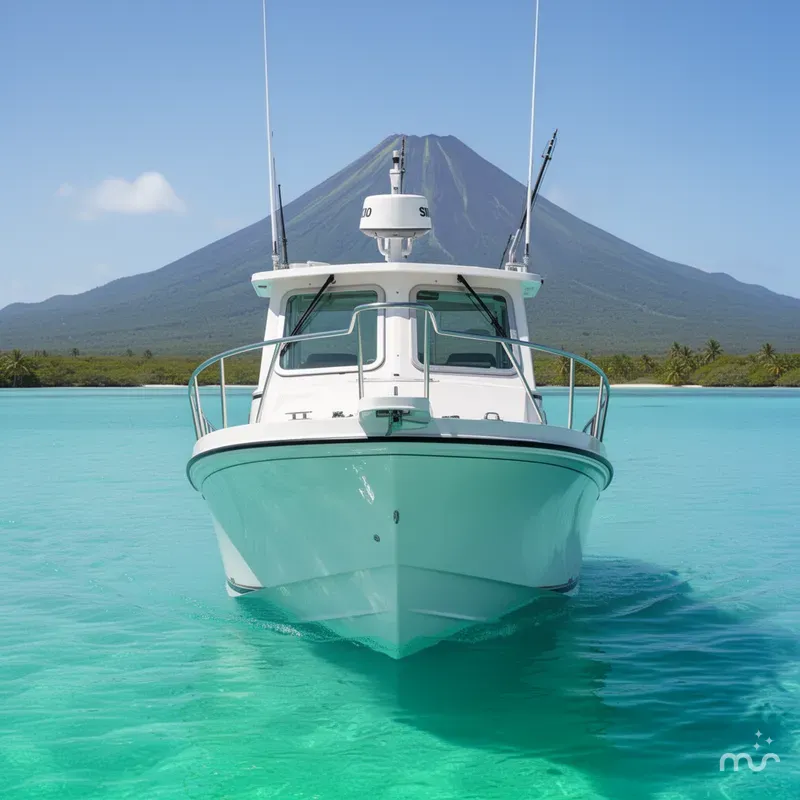 Slide: The Image of Steiger Craft 255 Miami 2026 - 1