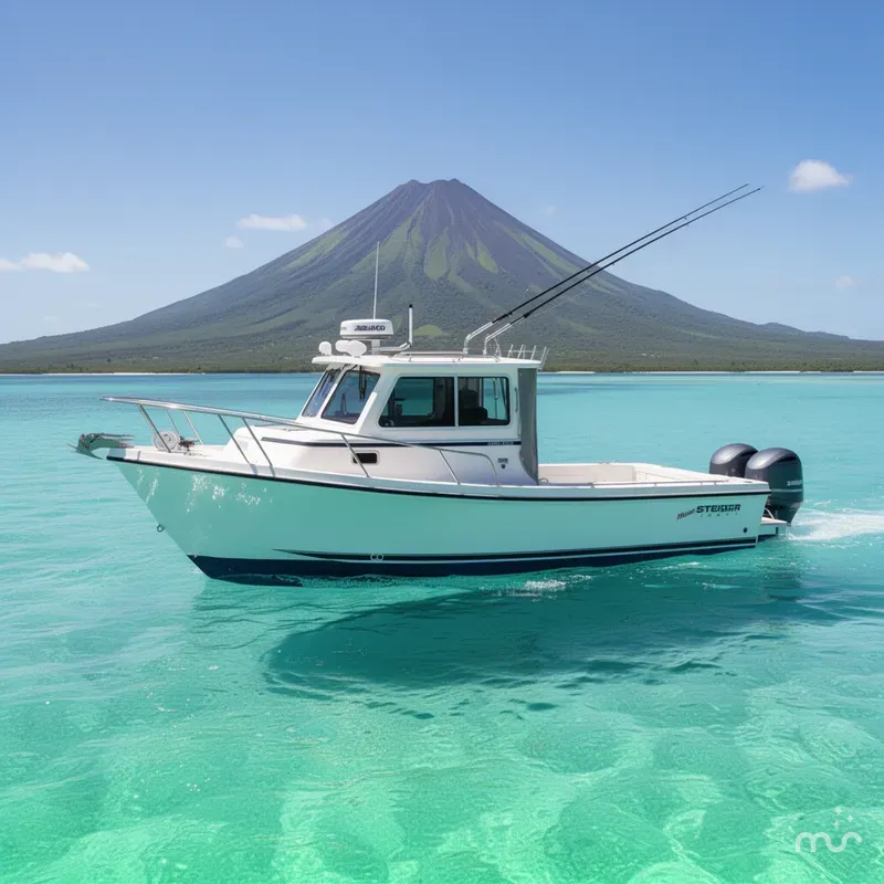 Slide: The Image of Steiger Craft 255 Miami 2026 - 2