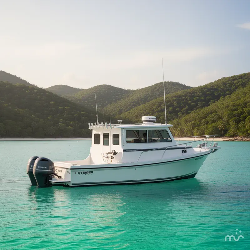 The Image of Steiger Craft 28 Miami 2026 - 0