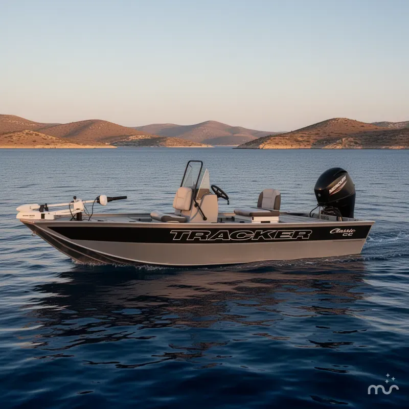 The Image of Tracker Bass Tracker Classic CC 2026 - 0