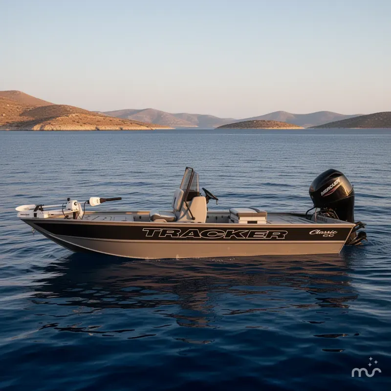 Slide: The Image of Tracker Bass Tracker Classic CC 2026 - 2