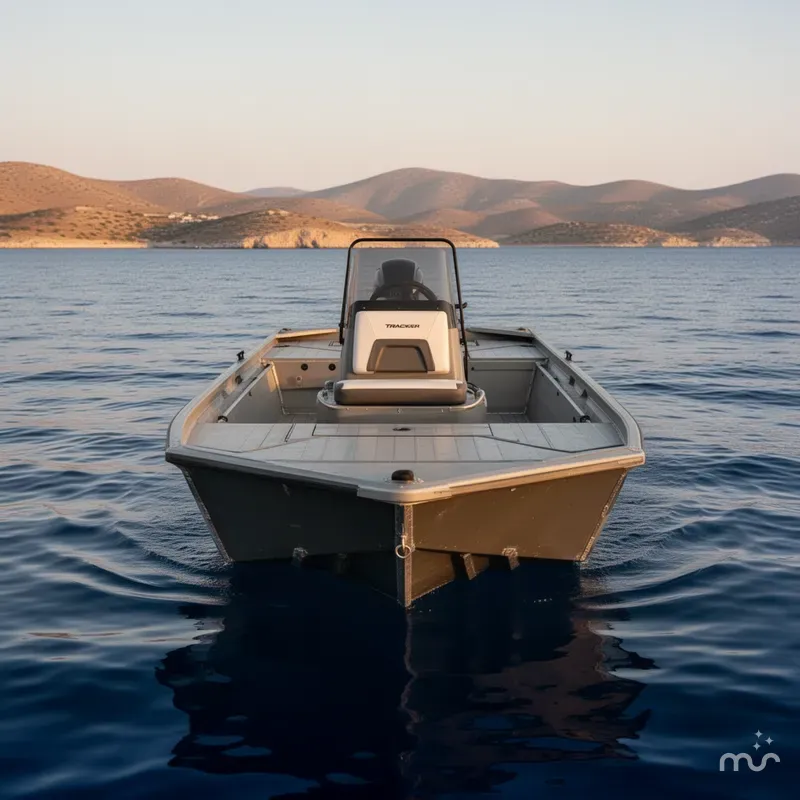 Slide: The Image of Tracker Bass Tracker Classic CC 2026 - 3