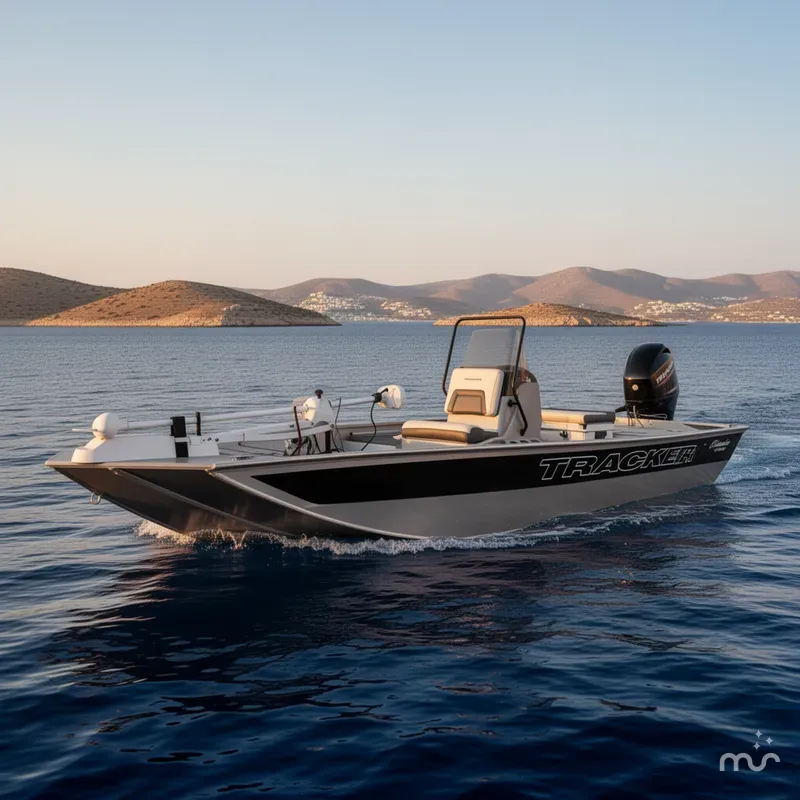 Slide: The Image of Tracker Bass Tracker Classic CC 2026 - 4