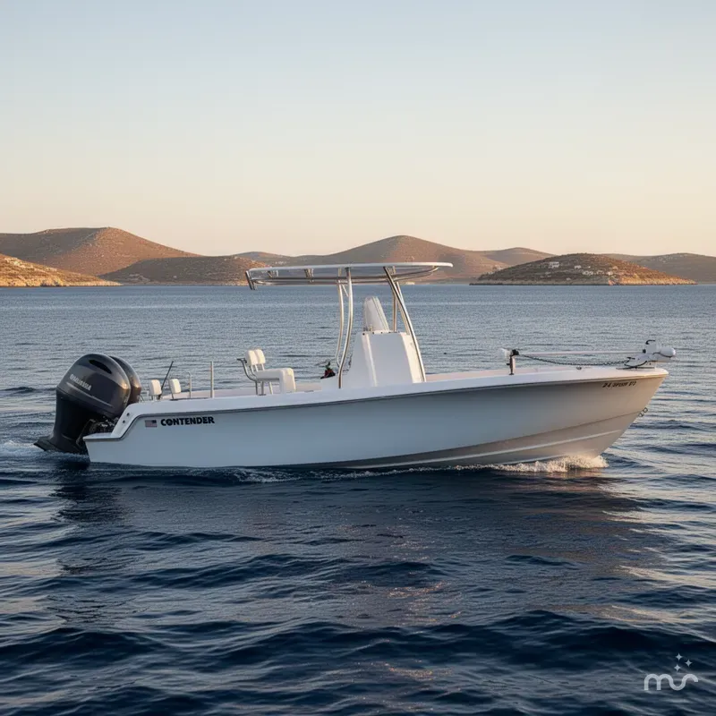 The Image of Contender 24 Sport 2023 - 0