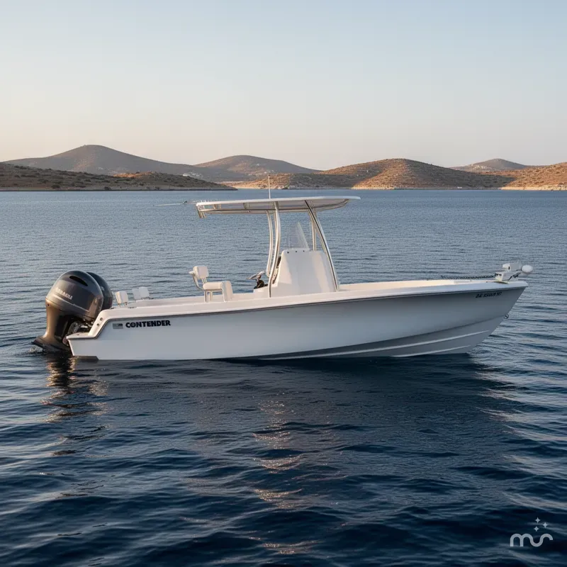 Slide: The Image of Contender 24 Sport 2023 - 2