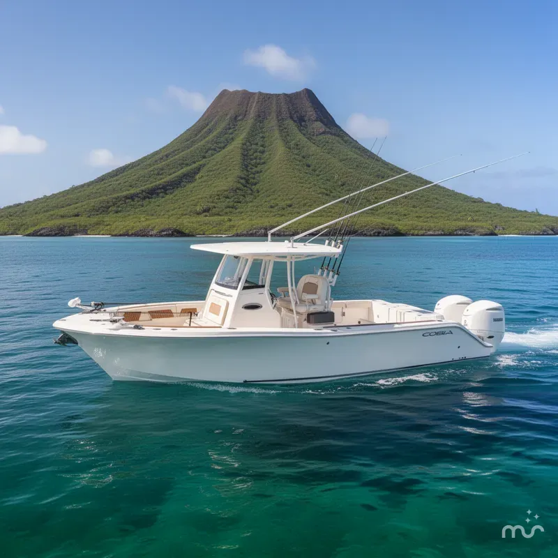 The Image of Cobia 285 Center Console 2026 - 0