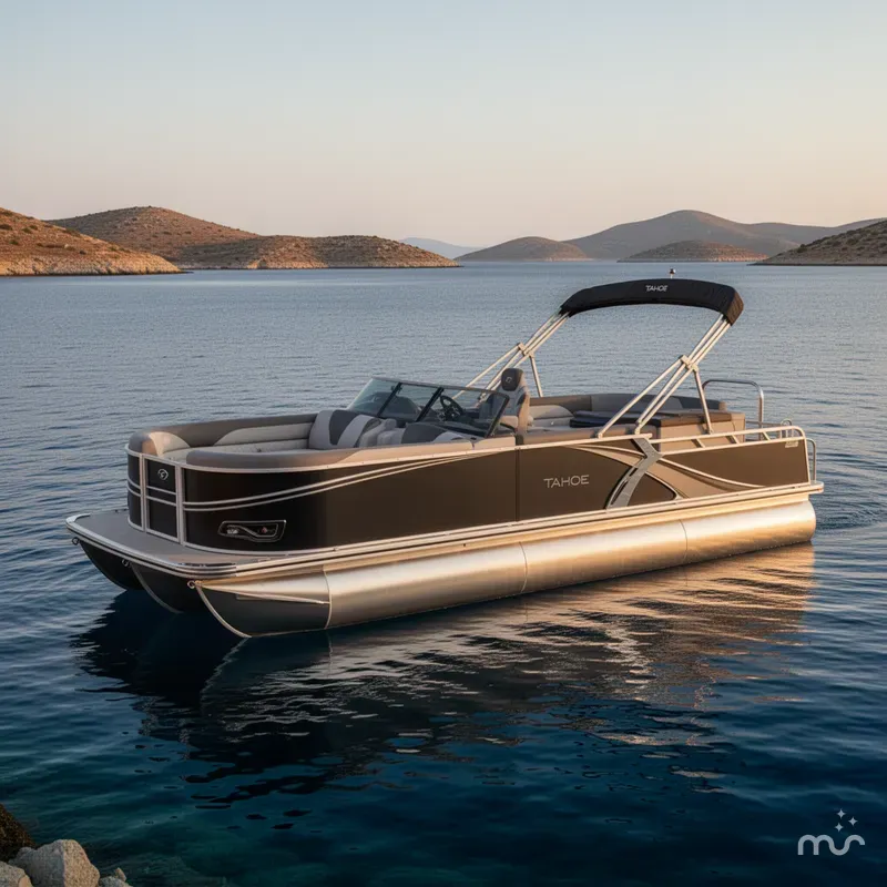 The Image of Tahoe LTZ 300HP 2385 Elite Windshield 2026 - 0