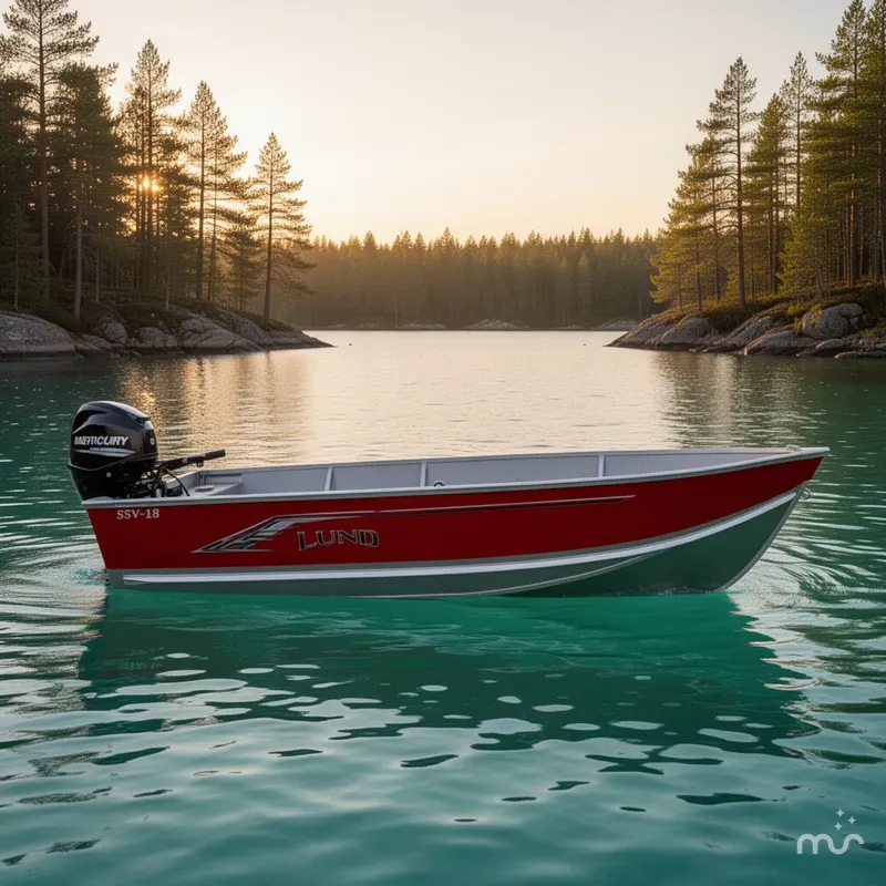 The Image of Lund SSV-18 2026 - 0