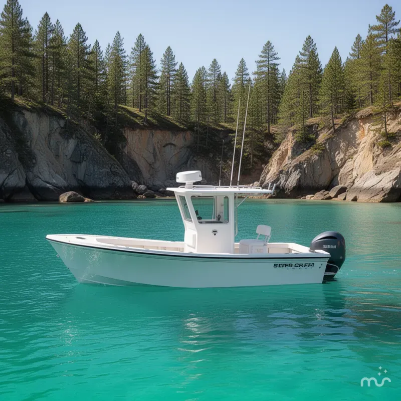 The Image of Steiger Craft 23 Chatham 2026 - 0