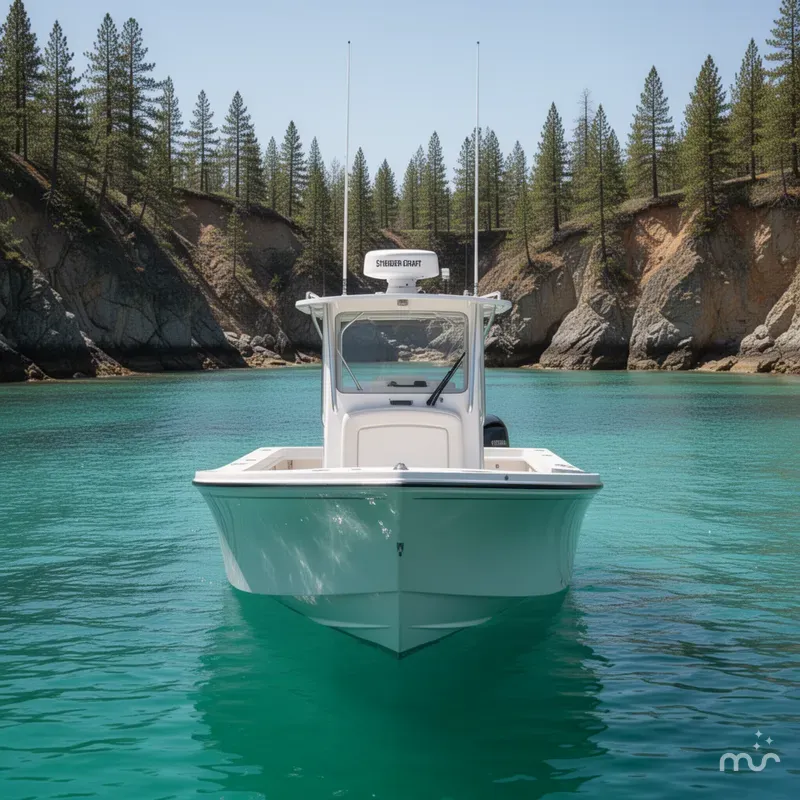 Slide: The Image of Steiger Craft 23 Chatham 2026 - 1