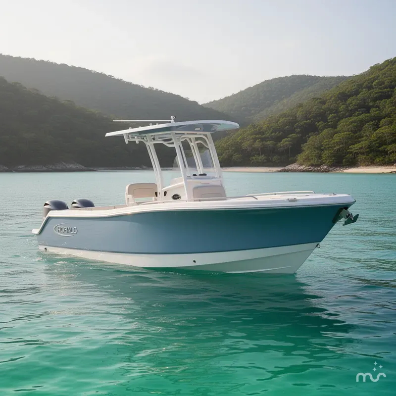 The Image of Robalo R230 Center Console 2022 - 0