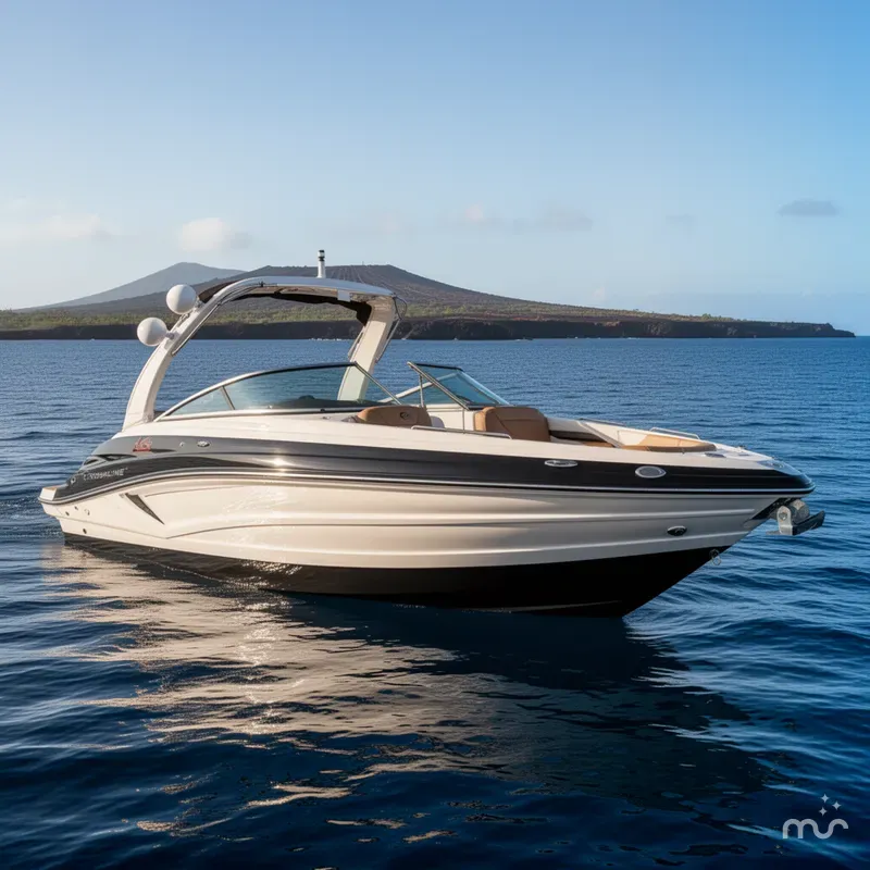 Slide: The Image of Crownline Boats 288 SS 2026 - 2