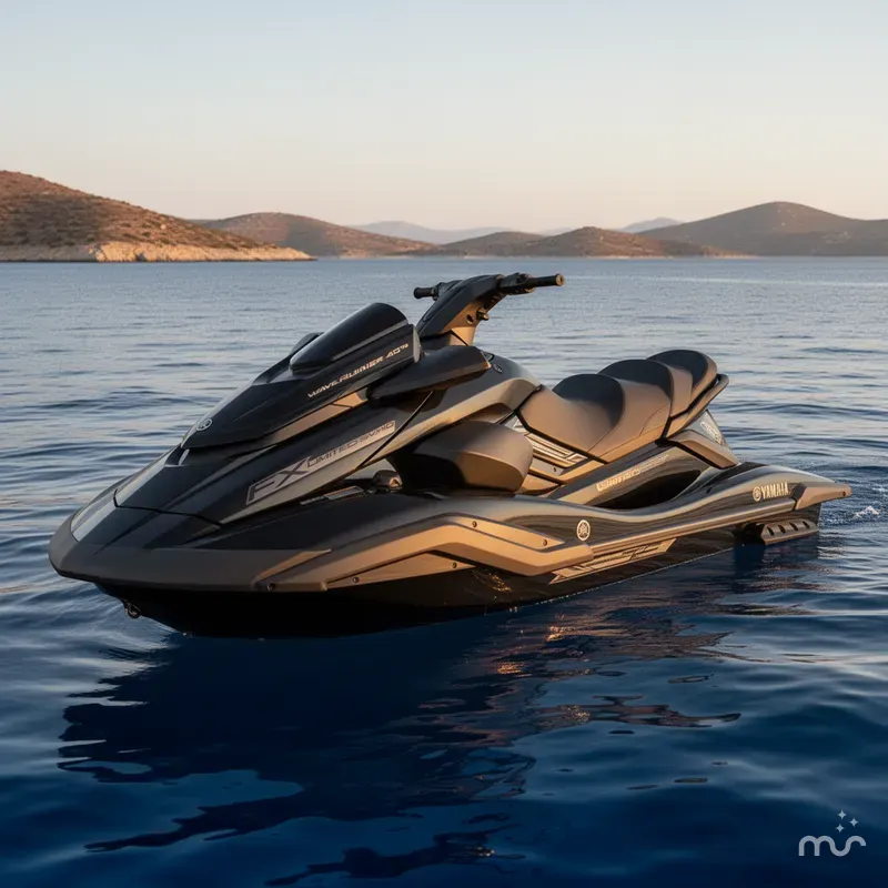 The Image of Yamaha FX Limited SVHO 2026 - 0
