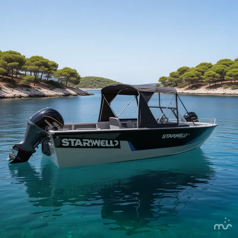 The Image of Starweld 20 Fusion DC Pro 2025 - 0