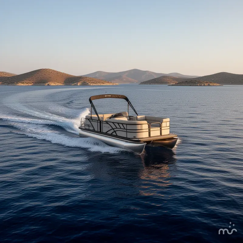 The Image of Sylvan Mirage 8520 Cruise 2026 - 0
