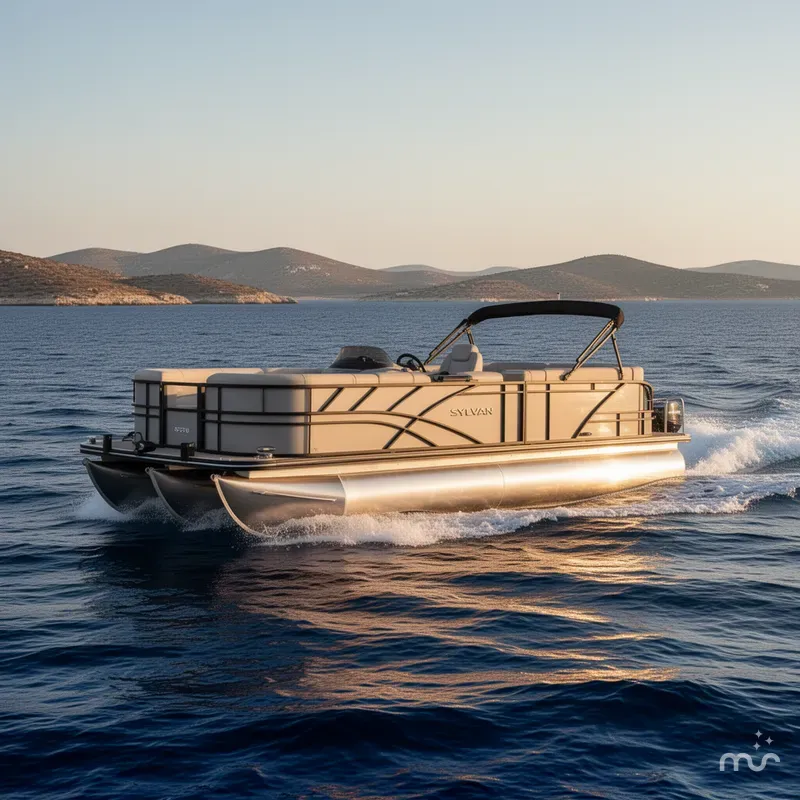 Slide: The Image of Sylvan Mirage 8520 Cruise 2026 - 2