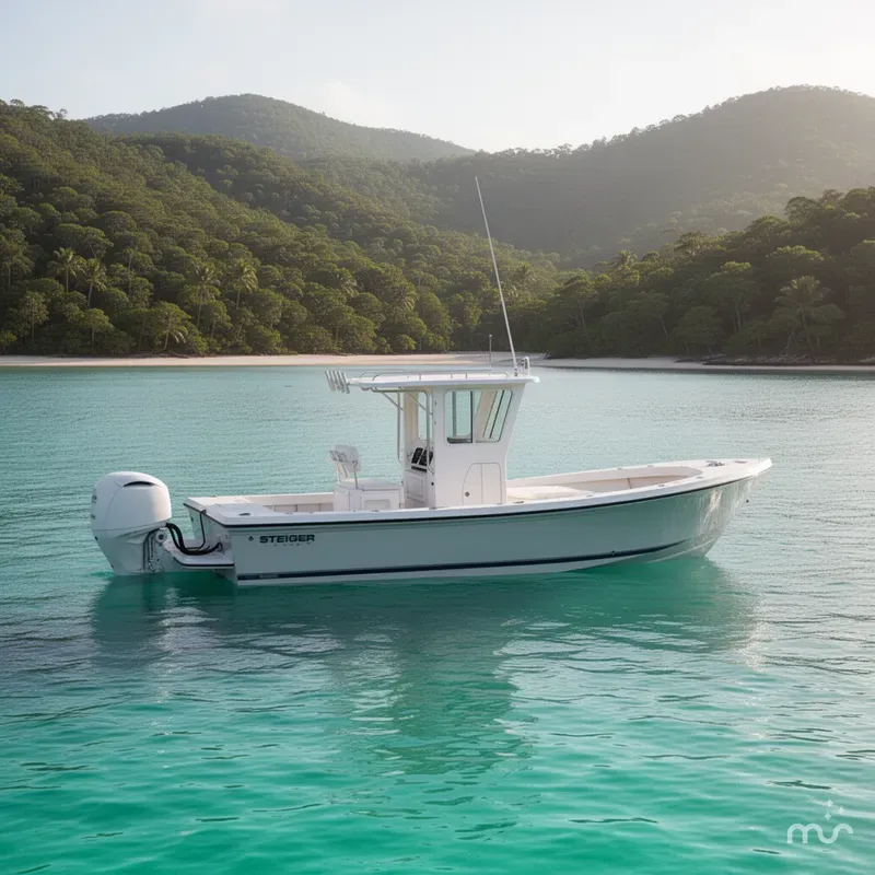 The Image of Steiger Craft 255 Chatham 2026 - 0