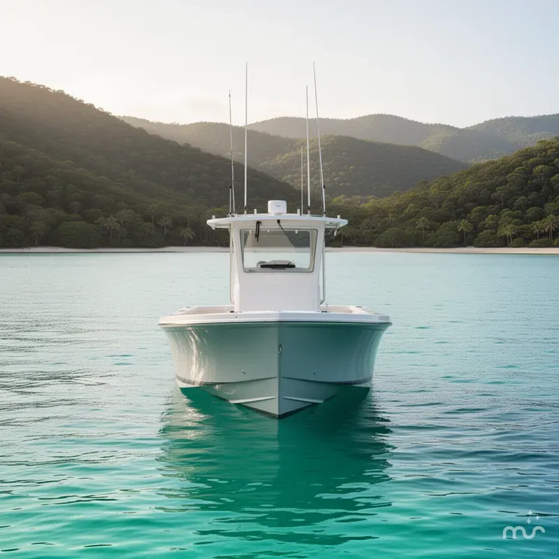 Slide: The Image of Steiger Craft 255 Chatham 2026 - 1